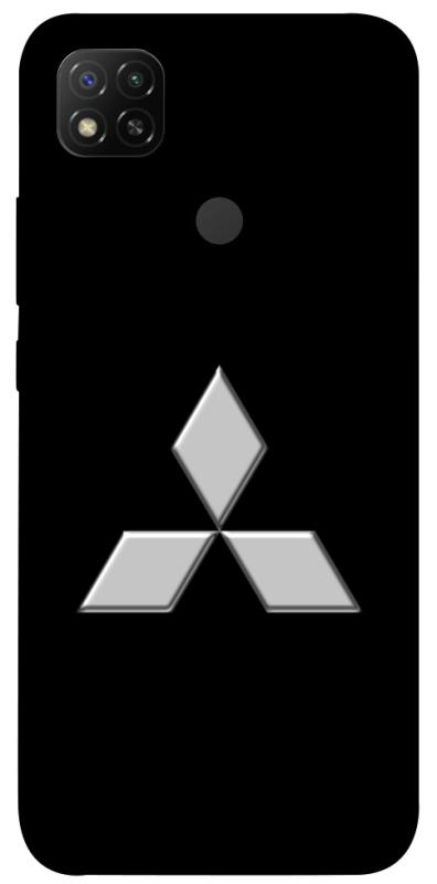 Чехол itsPrint Steel symbol для Xiaomi Redmi 9C, авто, купить оптом с доставкой