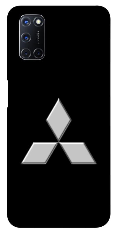 Чохол itsPrint Steel symbol для Oppo A52 / A72 / A92, авто, купити оптом з доставкою