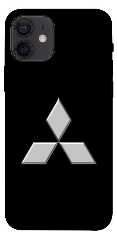 Чохол itsPrint Steel symbol для Apple iPhone 12 Pro (6.1"), авто, купити оптом з доставкою