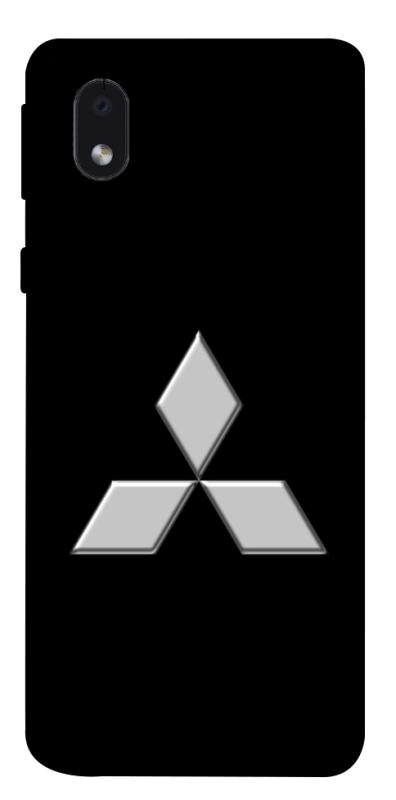 Чохол itsPrint Steel symbol для Samsung Galaxy M01 Core / A01 Core, авто, купити оптом з доставкою