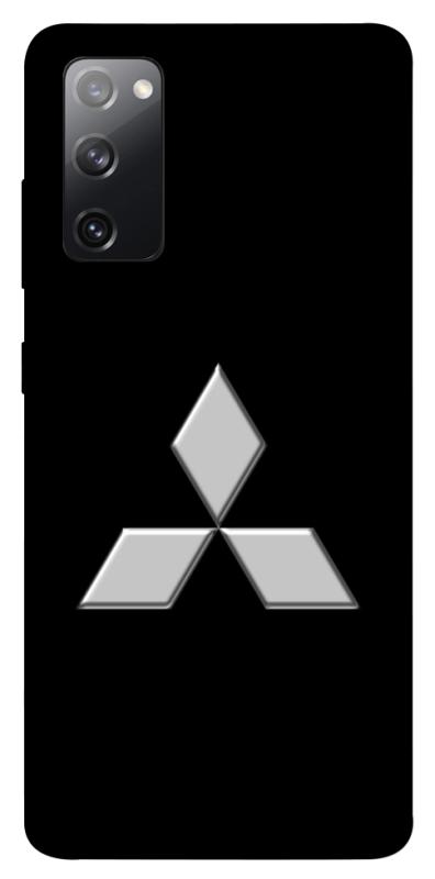 Чехол itsPrint Steel symbol для Samsung Galaxy S20 FE, авто, купить оптом с доставкой