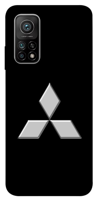 Чехол itsPrint Steel symbol для Xiaomi Mi 10T, авто, купить оптом с доставкой