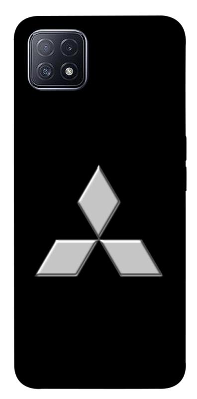 Чохол itsPrint Steel symbol для Oppo A73, авто, купити оптом з доставкою