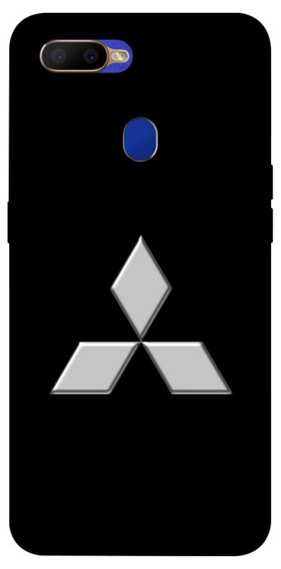 Чехол itsPrint Steel symbol для Oppo A5s / Oppo A12, авто, купить оптом с доставкой