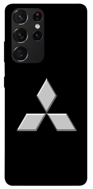 Чехол itsPrint Steel symbol для Samsung Galaxy S21 Ultra, авто, купить оптом с доставкой