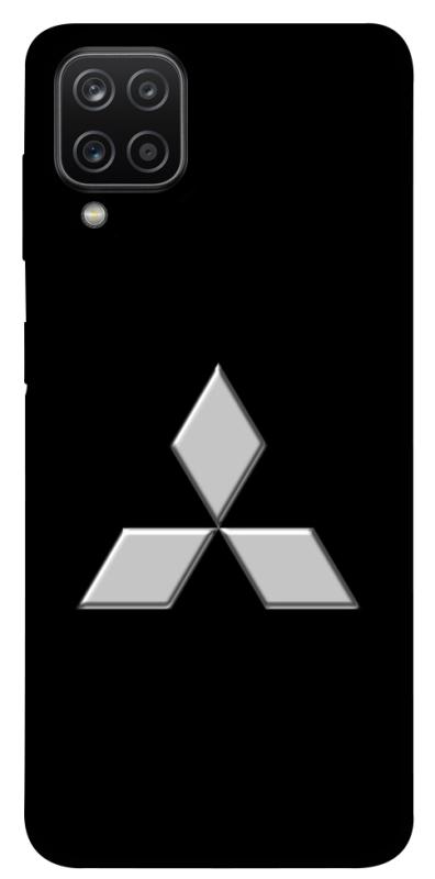 Чехол itsPrint Steel symbol для Samsung Galaxy A12, авто, купить оптом с доставкой