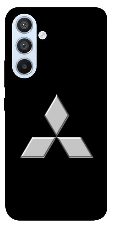 Чохол itsPrint Steel symbol для Samsung Galaxy A54 5G, авто, купити оптом з доставкою