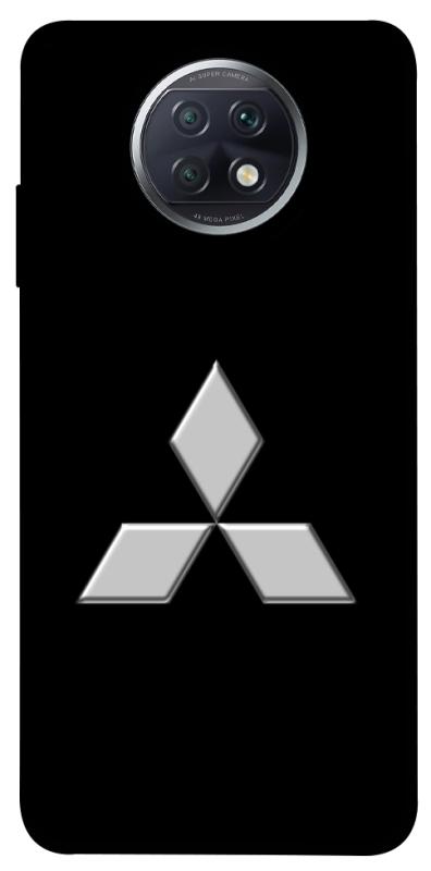 Чехол itsPrint Steel symbol для Xiaomi Redmi Note 9 5G / Note 9T, авто, купить оптом с доставкой