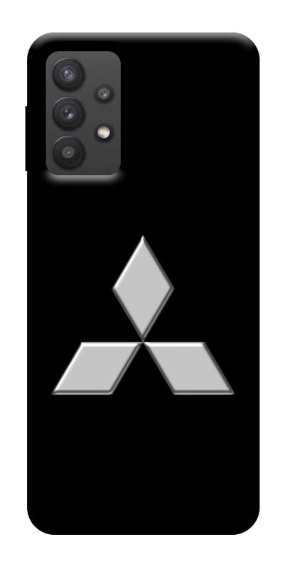 Чехол itsPrint Steel symbol для Samsung Galaxy A32 (A326B) 5G, авто, купить оптом с доставкой