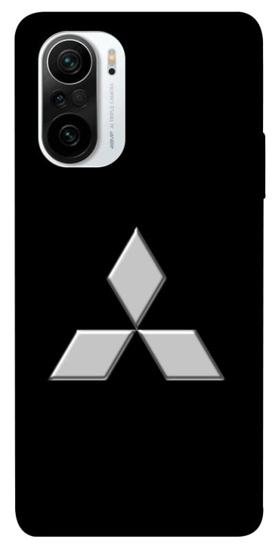 Чохол itsPrint Steel symbol для Xiaomi Redmi K40 / K40 Pro / K40 Pro+ / Poco F3, авто, купити оптом з доставкою