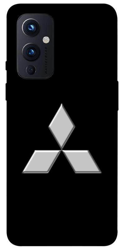 Чехол itsPrint Steel symbol для OnePlus 9, авто, купить оптом с доставкой