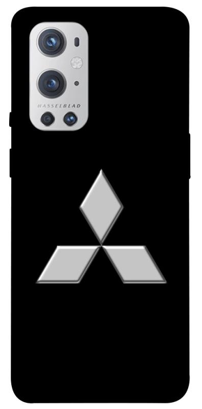 Чохол itsPrint Steel symbol для OnePlus 9 Pro, авто, купити оптом з доставкою