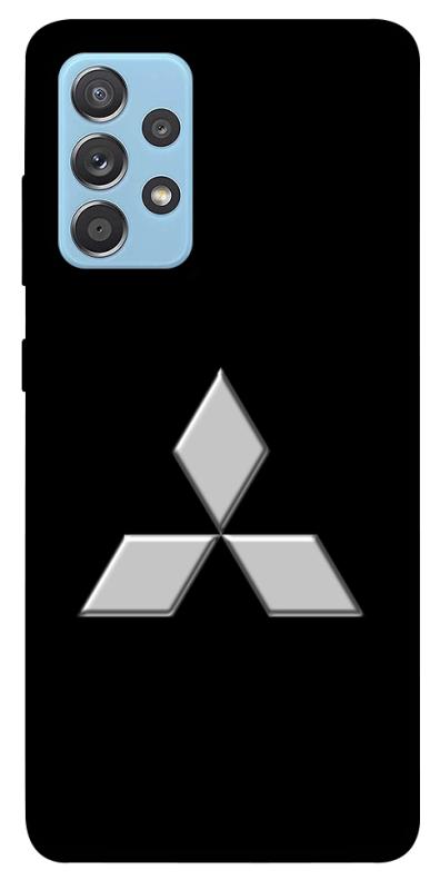 Чохол itsPrint Steel symbol для Samsung Galaxy A52 4G / A52 5G, авто, купити оптом з доставкою