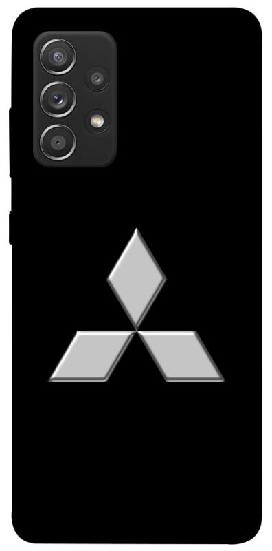 Чехол itsPrint Steel symbol для Samsung Galaxy A52 4G / A52 5G, авто, купить оптом с доставкой