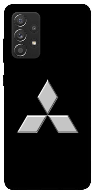 Чехол itsPrint Steel symbol для Samsung Galaxy A72 4G / A72 5G, авто, купить оптом с доставкой