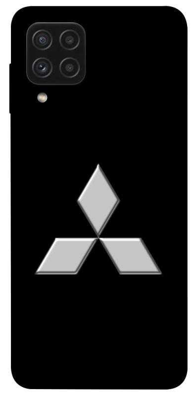 Чохол itsPrint Steel symbol для Samsung Galaxy A22 4G, авто, купити оптом з доставкою
