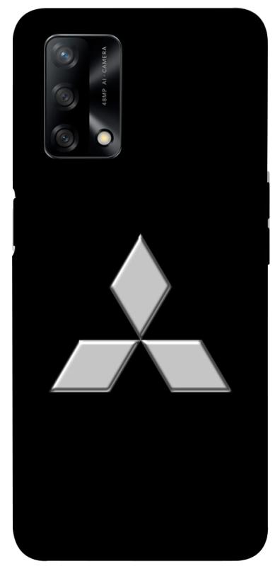 Чохол itsPrint Steel symbol для Oppo A74 4G, авто, купити оптом з доставкою