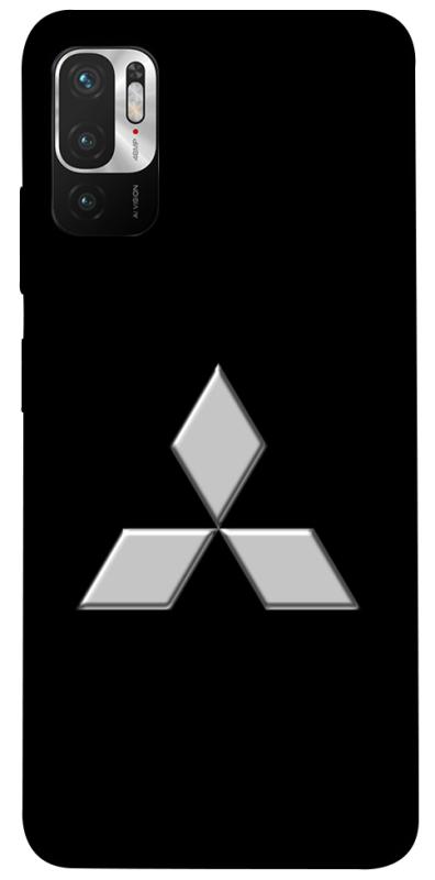 Чохол itsPrint Steel symbol для Xiaomi Redmi Note 10 5G, авто, купити оптом з доставкою