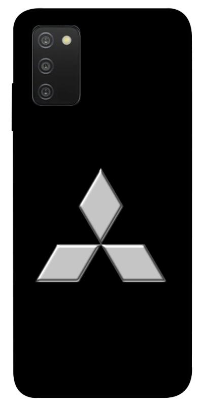Чехол itsPrint Steel symbol для Samsung Galaxy A03s, авто, купить оптом с доставкой