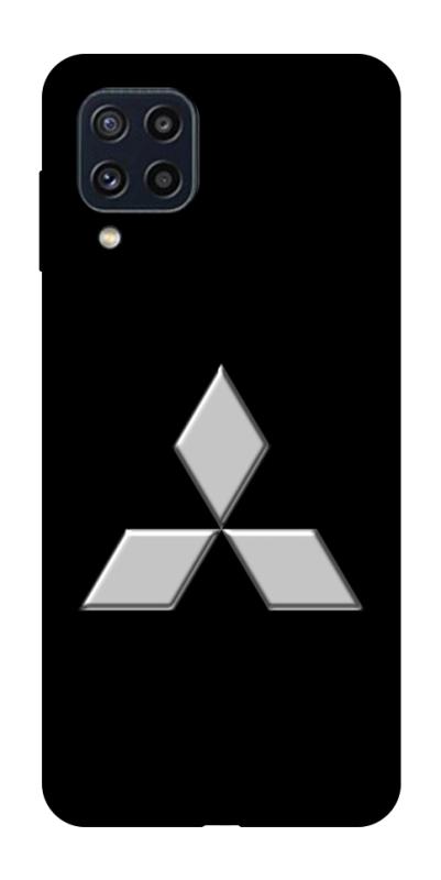 Чехол itsPrint Steel symbol для Samsung Galaxy M32, авто, купить оптом с доставкой
