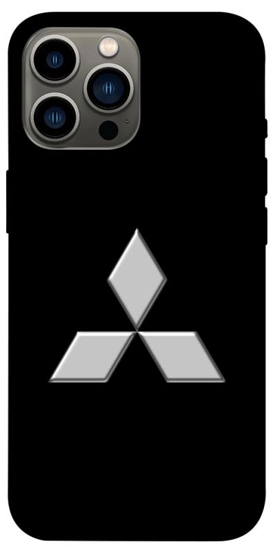 Чехол itsPrint Steel symbol для Apple iPhone 13 Pro Max (6.7"), авто, купить оптом с доставкой