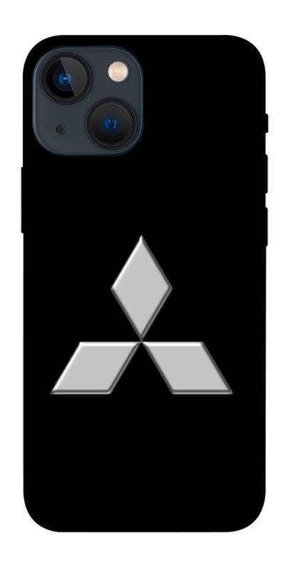 Чехол itsPrint Steel symbol для Apple iPhone 13 mini (5.4"), авто, купить оптом с доставкой