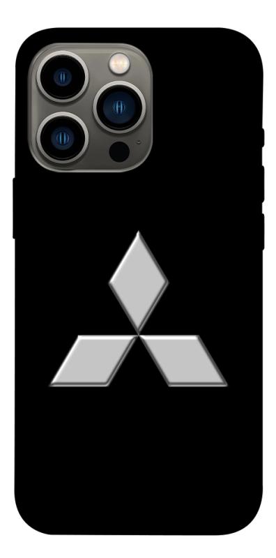 Чохол itsPrint Steel symbol для Apple iPhone 13 Pro (6.1"), авто, купити оптом з доставкою