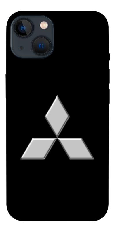 Чехол itsPrint Steel symbol для Apple iPhone 13 (6.1"), авто, купить оптом с доставкой