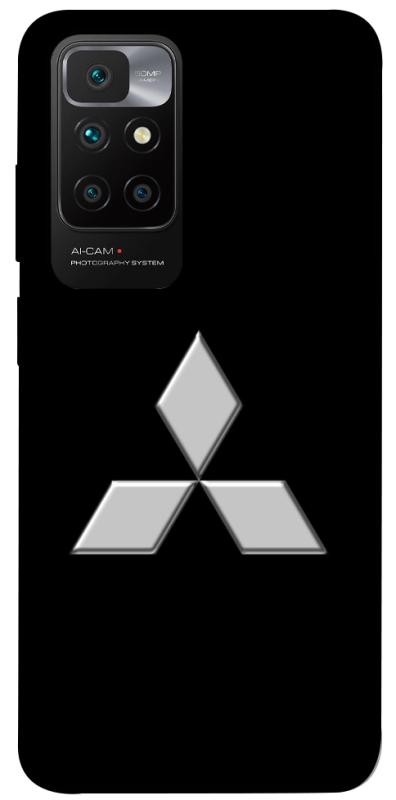 Чохол itsPrint Steel symbol для Xiaomi Redmi 10, авто, купити оптом з доставкою