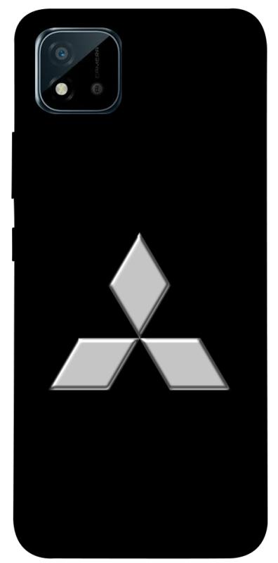 Чохол itsPrint Steel symbol для Realme C11 (2021), авто, купити оптом з доставкою