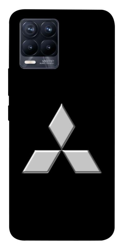 Чохол itsPrint Steel symbol для Realme 8, авто, купити оптом з доставкою