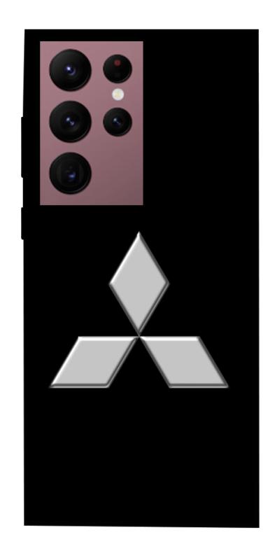 Чохол itsPrint Steel symbol для Samsung Galaxy S22 Ultra, авто, купити оптом з доставкою