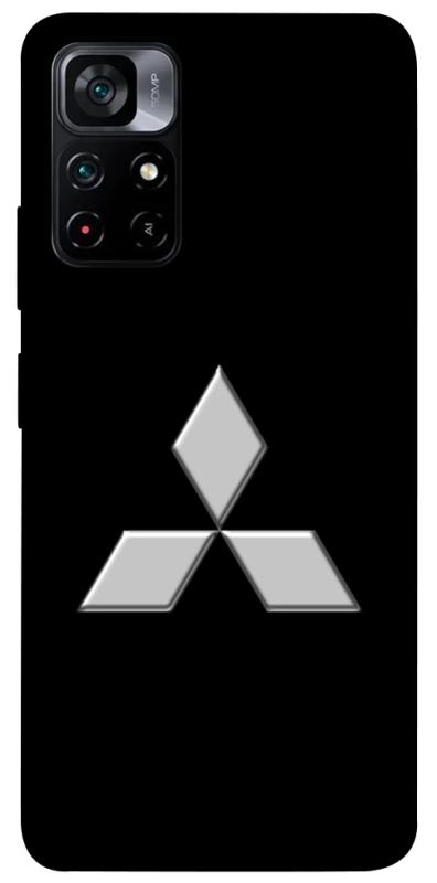 Чохол itsPrint Steel symbol для Xiaomi Poco M4 Pro 5G, авто, купити оптом з доставкою