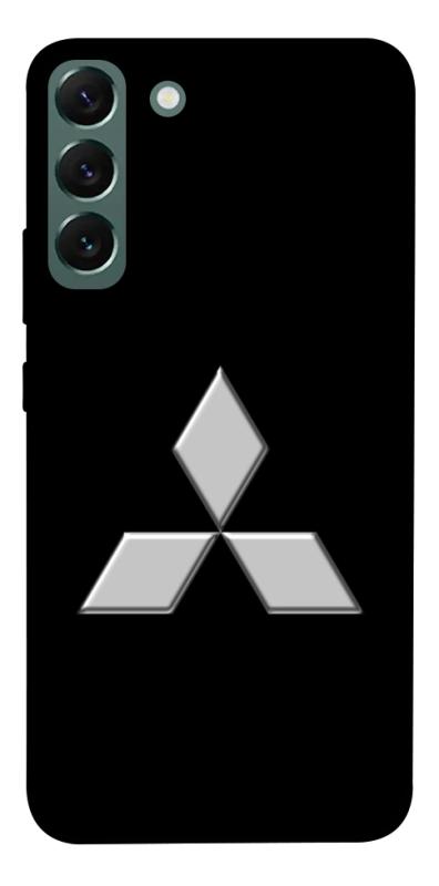 Чехол itsPrint Steel symbol для Samsung Galaxy S22+, авто, купить оптом с доставкой
