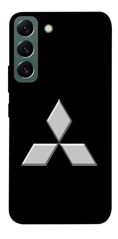 Чехол itsPrint Steel symbol для Samsung Galaxy S22, авто, купить оптом с доставкой