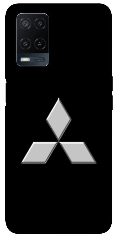 Чохол itsPrint Steel symbol для Oppo A16s / A16, авто, купити оптом з доставкою