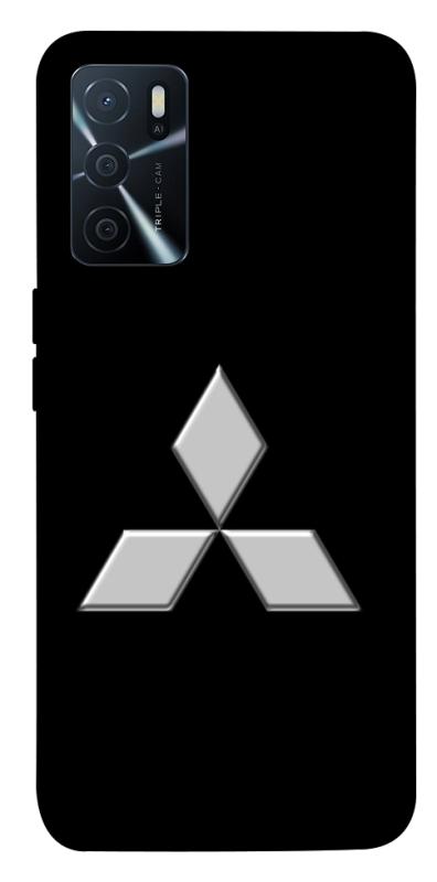 Чехол itsPrint Steel symbol для Oppo A16s / A16, авто, купить оптом с доставкой