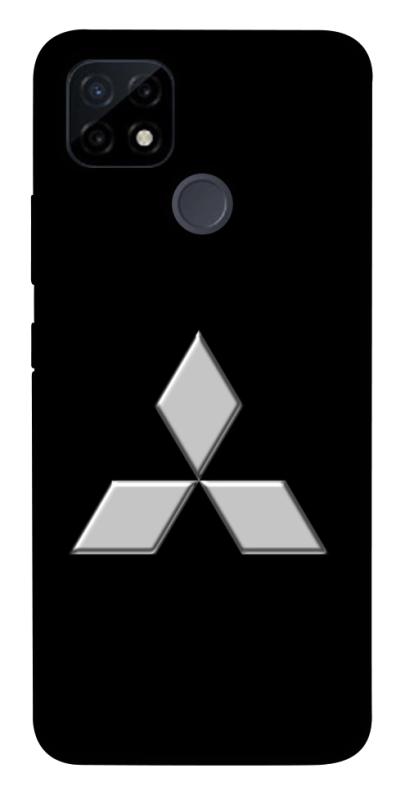 Чохол itsPrint Steel symbol для Realme C21Y, авто, купити оптом з доставкою