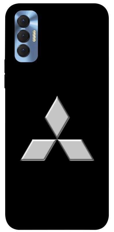 Чохол itsPrint Steel symbol для TECNO Spark 8P, авто, купити оптом з доставкою