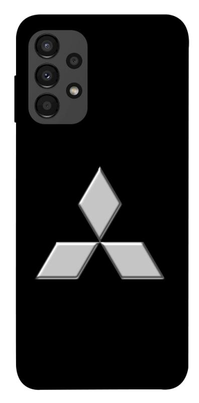 Чохол itsPrint Steel symbol для Samsung Galaxy A13 4G, авто, купити оптом з доставкою
