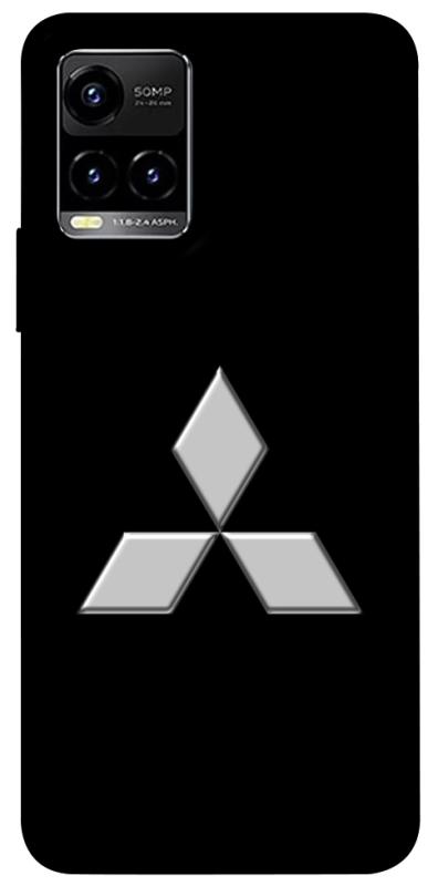 Чохол itsPrint Steel symbol для Vivo Y21 / Y33s, авто, купити оптом з доставкою