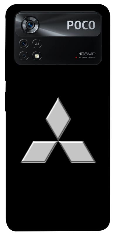 Чохол itsPrint Steel symbol для Xiaomi Poco X4 Pro 5G, авто, купити оптом з доставкою