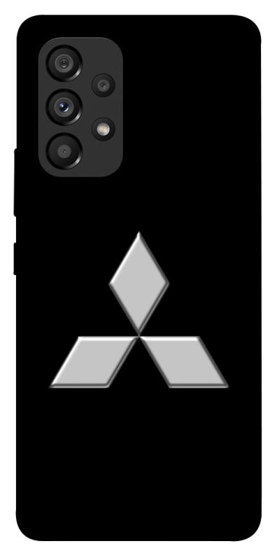 Чехол itsPrint Steel symbol для Samsung Galaxy A53 5G, авто, купить оптом с доставкой