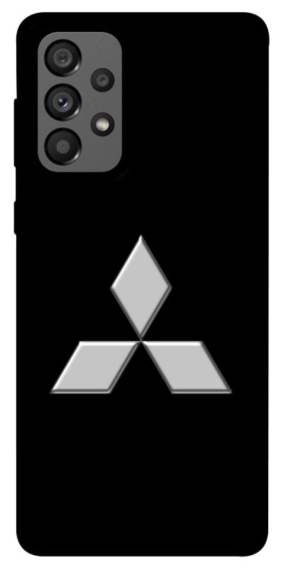 Чохол itsPrint Steel symbol для Samsung Galaxy A73 5G, авто, купити оптом з доставкою