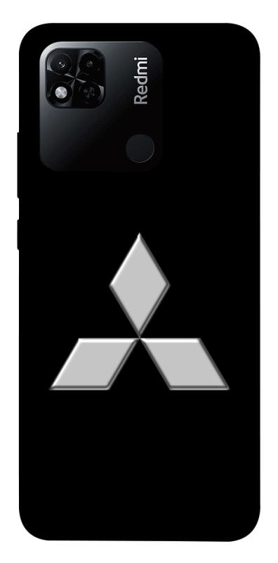 Чохол itsPrint Steel symbol для Xiaomi Redmi 10A, авто, купити оптом з доставкою