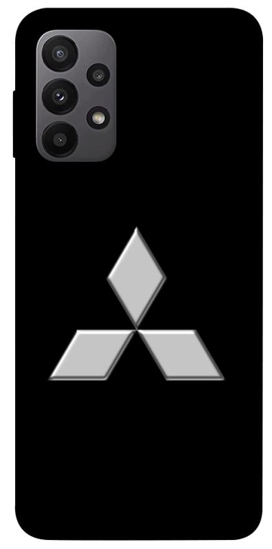 Чохол itsPrint Steel symbol для Samsung Galaxy A23 4G, авто, купити оптом з доставкою