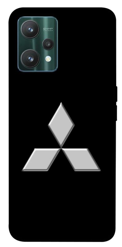 Чехол itsPrint Steel symbol для Realme 9 Pro, авто, купить оптом с доставкой