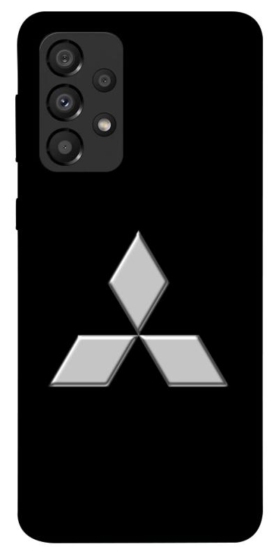 Чехол itsPrint Steel symbol для Samsung Galaxy A33 5G, авто, купить оптом с доставкой