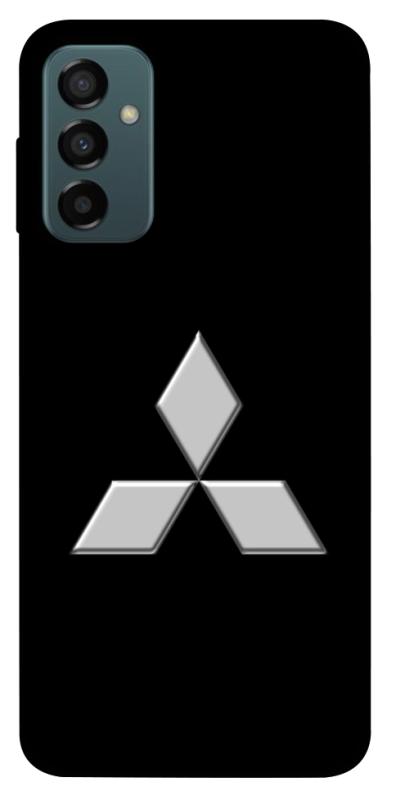 Чехол itsPrint Steel symbol для Samsung Galaxy M23 5G, авто, купить оптом с доставкой