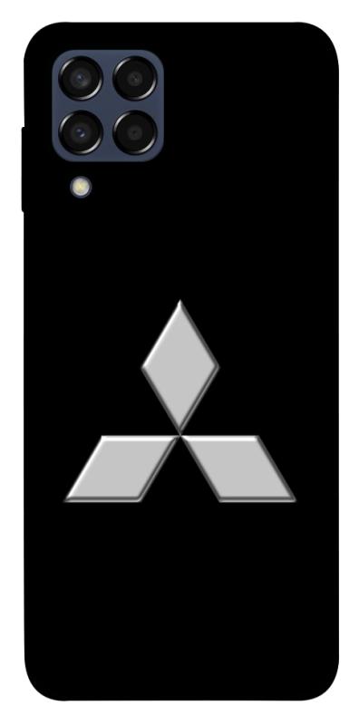 Чехол itsPrint Steel symbol для Samsung Galaxy M33 5G, авто, купить оптом с доставкой